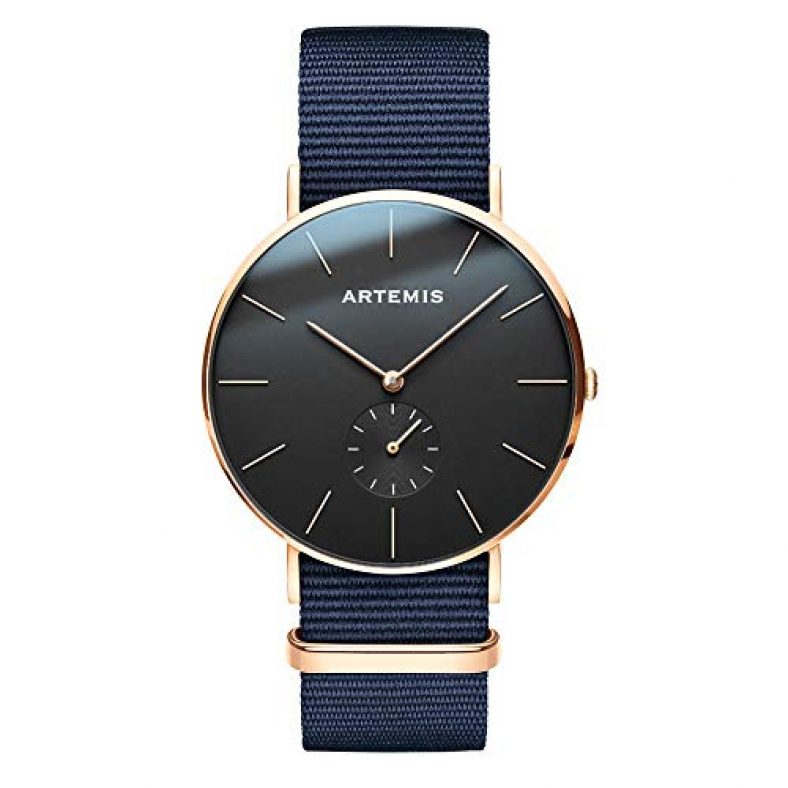 rotary artemis watch