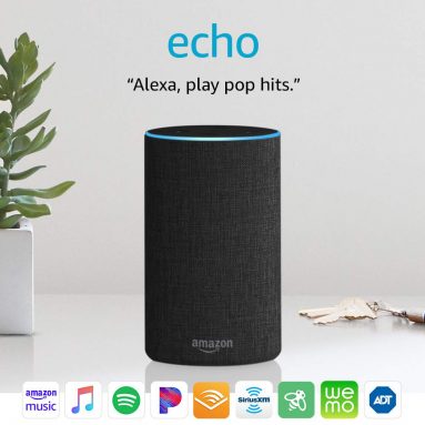AMAZING ECHO 2 Smart Speaker