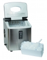 Frigidaire EFIC103 Ice Maker Machine Heavy Duty, Large Stainless Steel