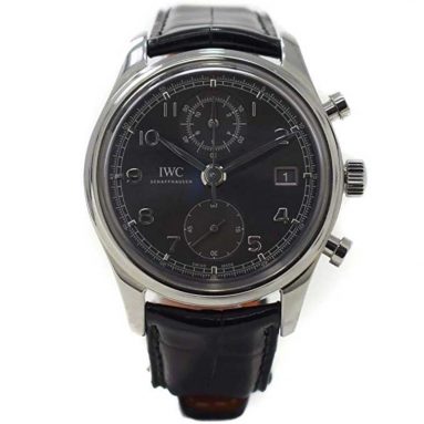 IWC PORTUGUESE SWISS AUTOMATIC MALE WATCH (Pre-owned)
