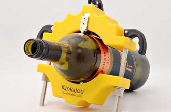 Kinkajou Bottle Cutter