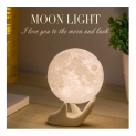 Mydethun Moon Lamp